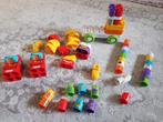 Bla-Bla-Blocks - Vrachtwagen, Kinderen en Baby's, Speelgoed | Vtech, Ophalen of Verzenden, Zo goed als nieuw, 6 maanden tot 2 jaar
