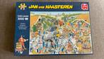 Jan van Haasteren puzzel; 3000 stukjes, De wijngaard, Ophalen, Zo goed als nieuw