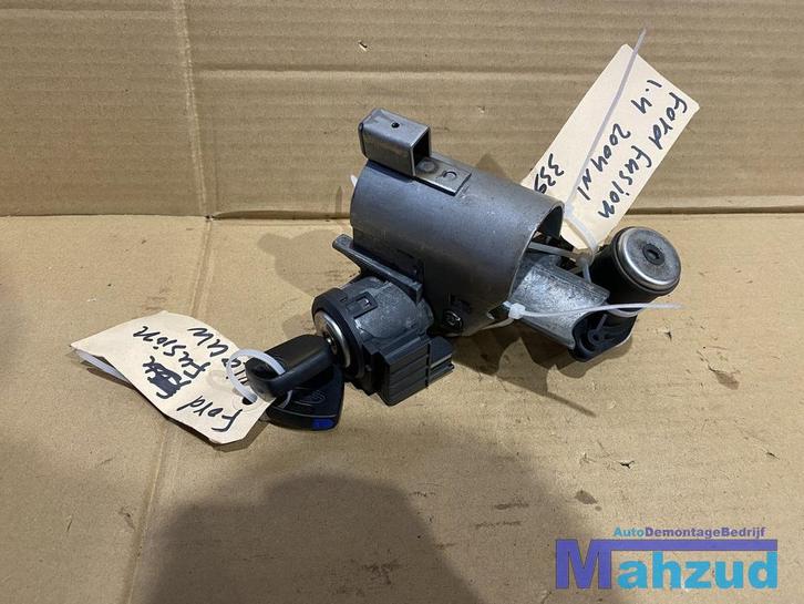 FORD FUSION Contactslot set met 2 sleutels, Auto-onderdelen, Carrosserie en Plaatwerk, Ford, Gebruikt, Ophalen of Verzenden