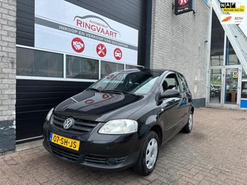 Volkswagen Fox 1.4 Trendline Met Jaar APK beschikbaar voor biedingen