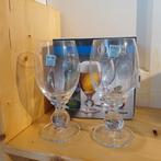 Schott Zwiesel prachtige set bierglazen, Antiek en Kunst, Ophalen of Verzenden