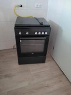 Beko Gasfornuis met Oven - Nog geen 3 jaar oud!, Witgoed en Apparatuur, Fornuizen, Ophalen, 4 kookzones, Zo goed als nieuw, Energieklasse A of zuiniger