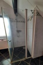 Gratis: douchecabine Huppe 92 x 88 x 176 cm, Ophalen, Gebruikt