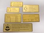 911712 Stickerset Porsche 911 2.0-2.2 E/S, Verzenden