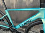 Cube Attain C:62 SLX 50cm carbon racefiets met Shimano Di2, Overige merken, Carbon, Ophalen of Verzenden, Zo goed als nieuw