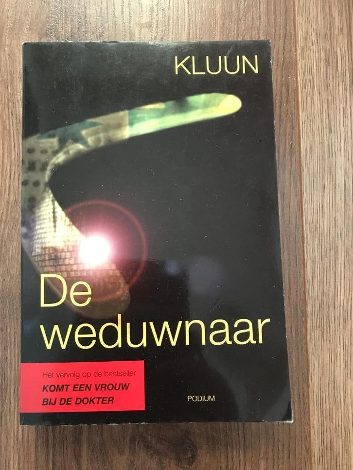 de weduwnaar (Kluun), Boeken, Biografieën, Gelezen, Overige, Ophalen of Verzenden