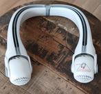 Oplaadbare Hangende Nek Ventilator, Witgoed en Apparatuur, Ventilatoren, Ophalen of Verzenden, Zo goed als nieuw, Tafelventilator