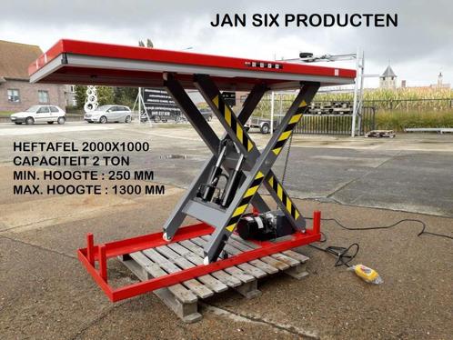 HEFTAFEL / LASTAFEL AFMETINGEN 2000 x 1000 : 2050 € , op voo, Doe-het-zelf en Verbouw, Gereedschap | Lasapparaten, Nieuw, Overige typen