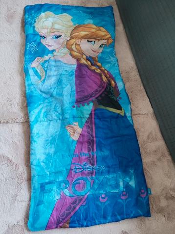 Kinder slaapzak Anna & Elsa Frozen beschikbaar voor biedingen