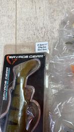 Savage gear, Watersport en Boten, Ophalen of Verzenden, Overige typen
