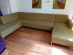 Goossens U-bank bestaande uit 3 elementen, retrostijl, Huis en Inrichting, Ophalen, Gebruikt