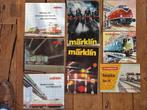 Diverse catalogussen _ Trein modelspoorlbanen  HO, Ophalen of Verzenden, Gelezen, Catalogus