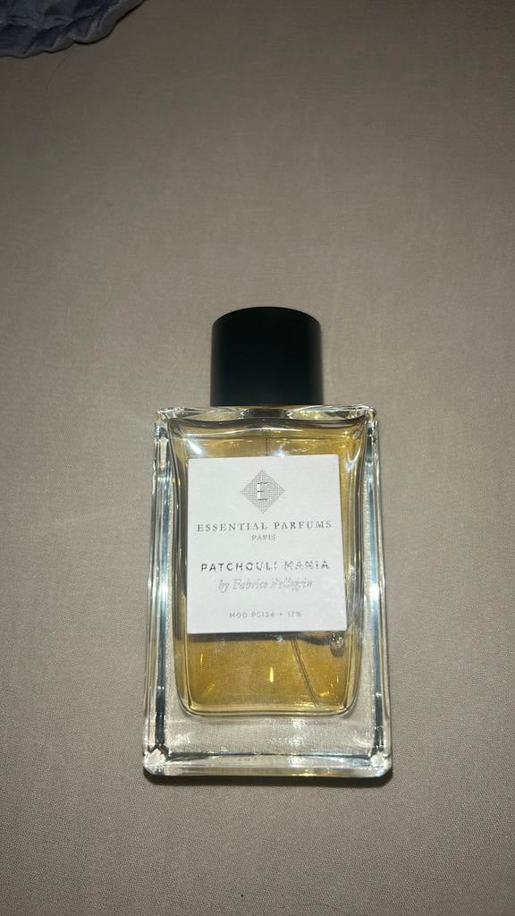 Patchouli mania, Ophalen of Verzenden, Zo goed als nieuw