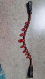 Frontriem wave model, Dieren en Toebehoren, Ophalen, Zo goed als nieuw, Dressuur