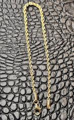 Mooie rope 14k gouden armband, Ophalen of Verzenden, Nieuw, Goud, Goud