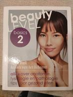 Beauty level 2 Kennis van het lichaam, Gelezen, Nederlands, Ophalen of Verzenden