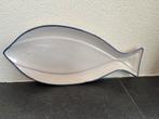 6 vis serveer schaaltjes, Huis en Inrichting, Keuken | Servies, Ophalen, Zo goed als nieuw, Overige stijlen, Schaal of Schalen