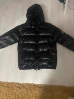 Moncler maya jas + NFC tag, Moncler, Maat 48/50 (M), Zo goed als nieuw, Zwart