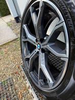 Orig. 21” BMW styling 741M breedset X5 G05 X6 G06 winterset, Ophalen, Gebruikt, 275 mm, Banden en Velgen