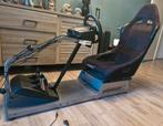 PlayStation, G29 stuur met PlaySeat, Ophalen, Gebruikt, Playseat of Racestoel, PlayStation 5