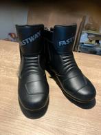Motorrijlaarzen maat 45, Ophalen, Tweedehands, Laarzen