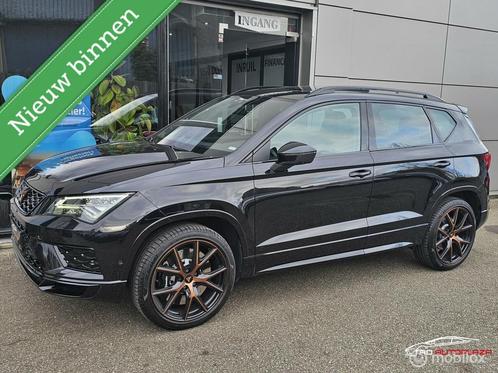 CUPRA Ateca 2.0 TSI 4DRIVE Panorama/ABT/360°/Beats/Virtual/, Auto's, Cupra, Bedrijf, Te koop, Ateca, 360° camera, 4x4, ABS, Adaptive Cruise Control