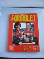 Boek Formule 1 jaar 1999 Mooi boek in goede staat. 142 bladz, Ophalen of Verzenden, Zo goed als nieuw, Formule 1