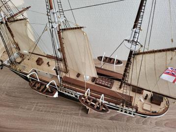 model zeilschip hout Endurance beschikbaar voor biedingen
