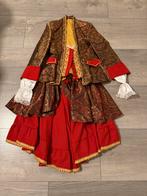 Barok Carnaval Jas & Rok - Zo Goed Als Nieuw!, Kleding | Dames, Carnavalskleding en Feestkleding, Ophalen of Verzenden, Zo goed als nieuw