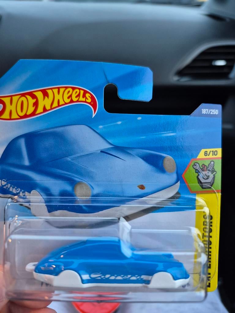 Hot wheels  porsche, Auto-onderdelen, Ophalen of Verzenden, Nieuw, Porsche