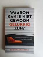 Waarom kan ik niet gewoon gelukkig zijn?, Boeken, Ophalen of Verzenden, Zo goed als nieuw