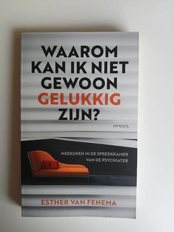 Waarom kan ik niet gewoon gelukkig zijn? beschikbaar voor biedingen