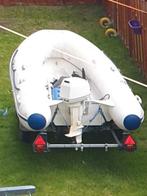 Bombard, Watersport en Boten, Accessoires en Onderhoud, Ophalen, Gebruikt, Motor en Techniek