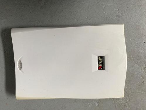 Vintage Flatbed scanner Trust Windows 95, Computers en Software, Scanners, Gebruikt, Flatbedscanner, Windows, Ophalen of Verzenden