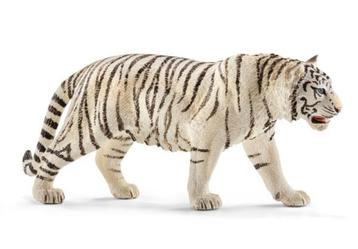 Schleich 17105 sneeuwtijger, dierfiguur   beschikbaar voor biedingen