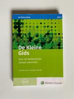 De Kleine Gids voor de Nederlandse sociale zekerheid 2020.2, Ophalen of Verzenden, Zo goed als nieuw
