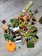 Lego set plus boerderij!, Overige merken, Zo goed als nieuw, Ophalen