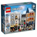 Lego Creator Expert 10255 Gebouwenset NIEUW, Kinderen en Baby's, Speelgoed | Duplo en Lego, Lego, Lego, Nieuw, Ophalen of Verzenden