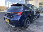 Toyota Corolla Hybrid 140 GR Sport Pano | JBL | BSM | 18 INC, 450 kg, Gebruikt, 4 cilinders, Blauw