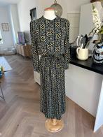 Soeur midi jurk - Maat 36/38 - Viscose, Kleding | Dames, Jurken, Ophalen of Verzenden, Zo goed als nieuw, Maat 36 (S)