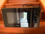 Inventum MN235SB Microwave, Magnetron, Witgoed en Apparatuur, Magnetrons, Ophalen, Gebruikt, Magnetron, Draaiplateau