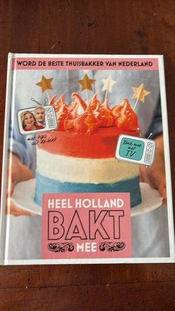 Diverse auteurs - Heel Holland Bakt mee beschikbaar voor biedingen