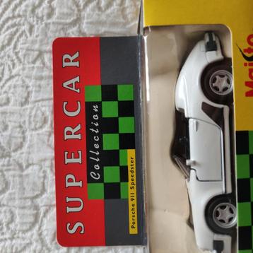 Modelauto's van Supercar Collection Maisto, schaal  1:38 beschikbaar voor biedingen