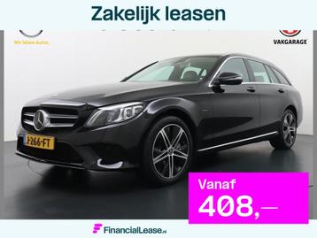 Mercedes-Benz C-Klasse Estate 300e PHEV Hybrid Automaat Lede beschikbaar voor biedingen