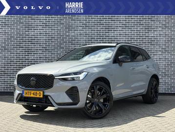 Volvo XC60 2.0 T6 Plug-in hybrid AWD Plus Black Edition | Pa beschikbaar voor biedingen