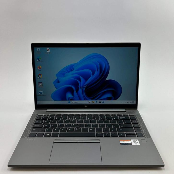 HP ZBook Firefly 14 G7 – i7-10810U – 16GB – 256GB, Computers en Software, Windows Laptops, Refurbished, 14 inch, SSD, 4 Ghz of meer