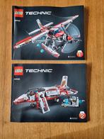 Lego technic brand blus vliegtuig 42040, Kinderen en Baby's, Speelgoed | Duplo en Lego, Complete set, Ophalen of Verzenden, Lego