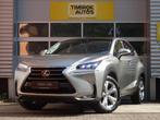Lexus NX 300h AWD *HUD/Triple-LED/ACC/360gr/Mark L./Stoelven, Automaat, Gebruikt, Zwart, 1760 kg