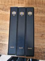 3 davo albums van 1970 - 2008 postfris, Ophalen of Verzenden, Nederland