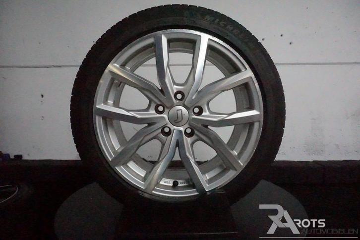 17 inch VELGEN VW Golf 5 6 7 Seat Leon  Audi A3 5X112 ET48, Auto-onderdelen, Banden en Velgen, Banden en Velgen, Zomerbanden, 17 inch